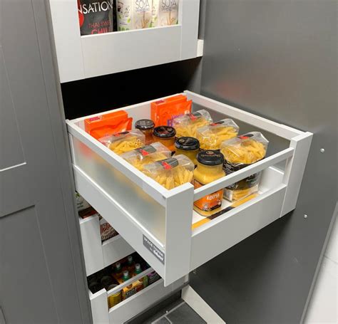 blum tandembox internal drawers